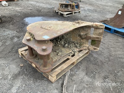 JCB 520 mm Digging Benna per escavatore