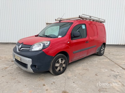 2014 Renault Kangoo Vehicule Utilitaire Cargo Van