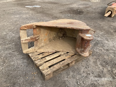 Strickland 600 mm Digging Benna per escavatore