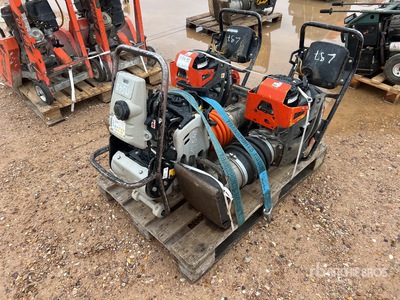 Qte De Pilonneuses Qty Of Jumping Jack Tamper