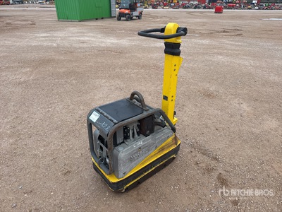 2021 Wacker Neuson DPU4545Hech Plaque Vibrante Vibratory Plate Compactor