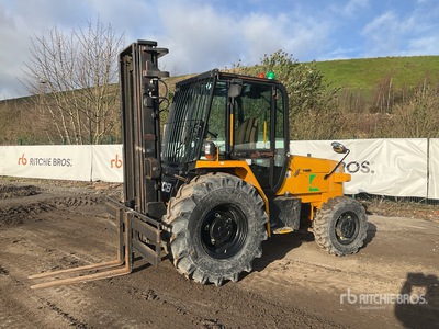 JCB 926 2000 kg 4x2 Rough Terrain Forklift