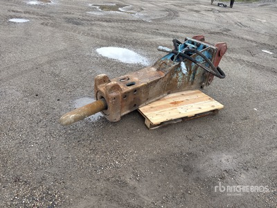 Marteau Hydraulique Hydraulic Breaker