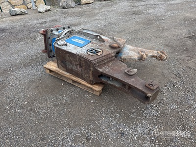 2017 Hammer RK17 Pince A Beton Concrete Crusher