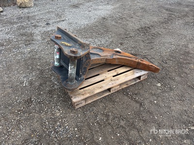 Dent De Deroctage Excavator Ripper
