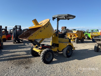 2003 Fiori DF25 dumper