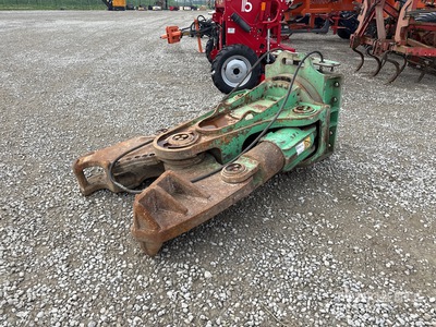 2008 Ingersoll Rand MPR 15 Cisaille hydraulique