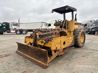 1999 Cat CP-563C Compactador Pata de Cabra