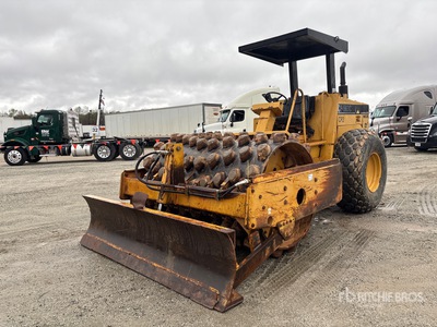1999 Cat CP-563C Compactador Pata de Cabra