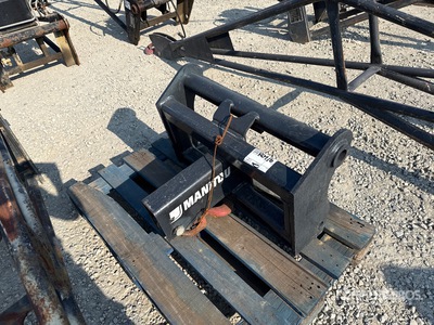 Manitou خطاف رفع للرافعة التلسكوبية