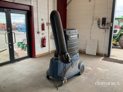 Nederman Sistema di aspirazione