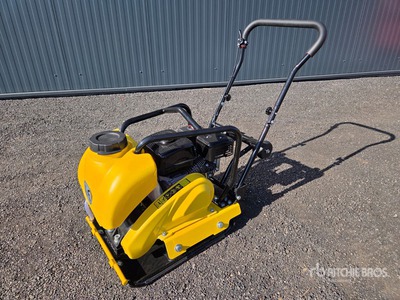 PLATE-COMPACTOR PC100-T Vibratory Plate Compactor