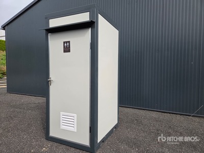 SINGLE-WC-LUXURY Portable Toilet (Unused)