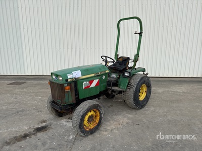 1994 John Deere 955 Trattore agricolo 2RM