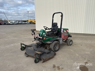 2002 Textron 728D 4x4 Ride-On Tracteur Tondeuse Lawn Mower