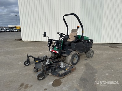Ransome HR3300T 4x4 Ride-On Tracteur Tondeuse Lawn Mower