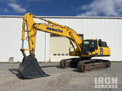 2023 Komatsu PC490LC-11E0 Tracked Excavator