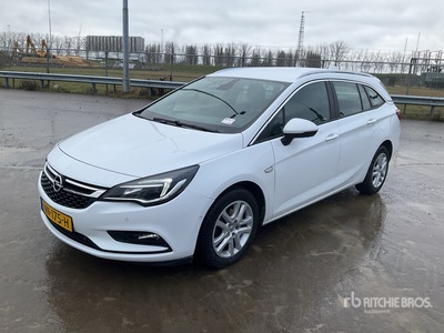 2017 Opel Astra Sports Tourer 1.0 Automobile