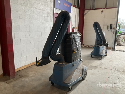 Nederman Sistema di aspirazione