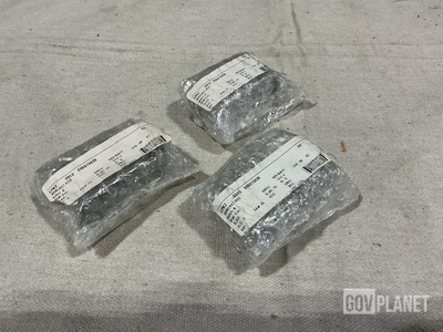 (18) Hamilton Sundstrand 560519 Rod Brackets