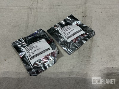 (2) L-3 AMI BB-8008511-1 Adapter Gears