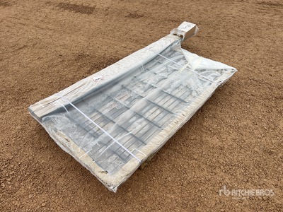 Door 1,80m x 1,00m for Site Fence (Unused)