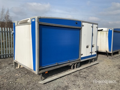 Refrigerated Van Body