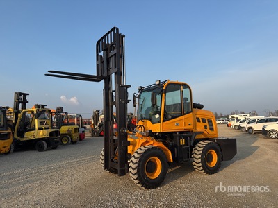 SDLOOL SL-35 Chariot élévateur tout terrain (Unused)