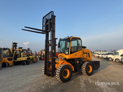 SDLOOL SL-35 Chariot élévateur tout terrain (Unused)