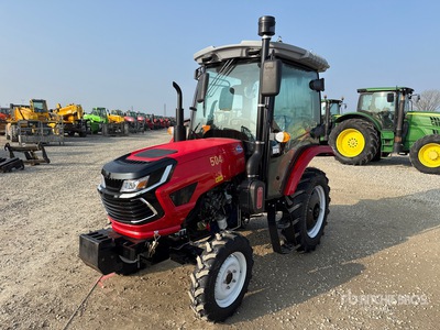 2026 SDLOOL SL504 Tracteur agricole 4WD (Unused)