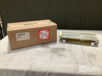 (12) Cubic Defense 282610-2 Electrical Equipment Mounting Bases