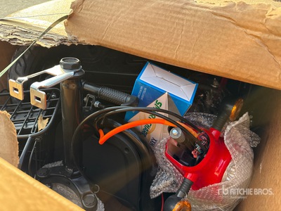 2026 SDLOOL SL-D3 Electric tricycle Varios Camion (Unused)