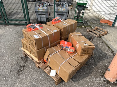 2026 SKLP SK003 2 in x 27 Ft Ratchet Straps Divers  (Unused)