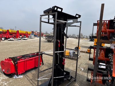 Quantity of (2) 2026 GIYI GY-STB47 Telescopic boom Divers  (Unused)