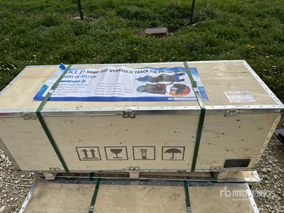 2026 SKLP SK-SYLJ100 HAND-USE HYDRAULIC TRACK PIN PRESS MACHINE Divers  (Unused)