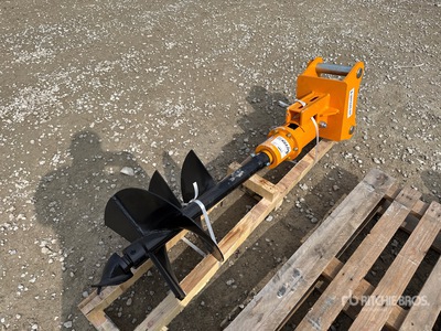 2026 GIYI CAT305 Excavator Augers Divers  (Unused)