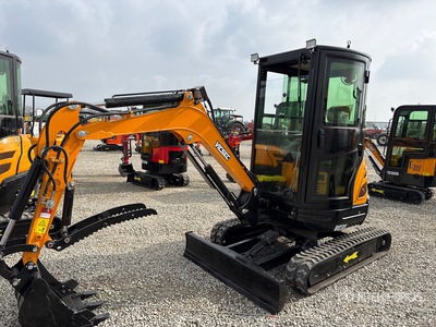 2026 VICSEC VC30C Minikoparka (Unused)