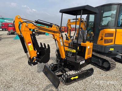 2026 VICSEC VC15D Mini Excavadora (Unused)
