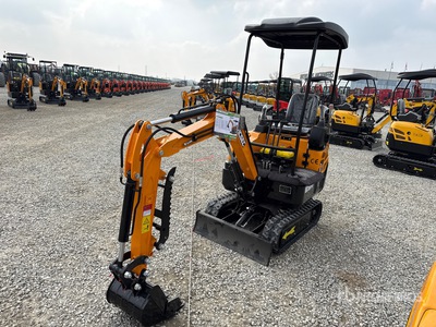 2026 VICSEC VC16PD Mini Excavadora (Unused)