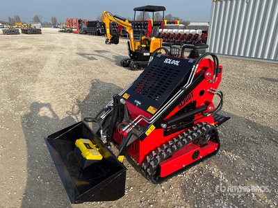 2026 SDLOOL SL360T Chargeuse sur rails compacte (Unused)