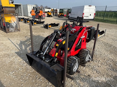 2026 SDLOOL SL-323W Minicargadora (Unused)