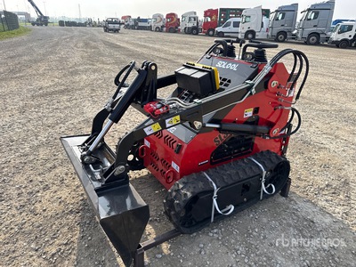 2026 SDLOOL SL380R Chargeuse à direction à glissement (Unused)