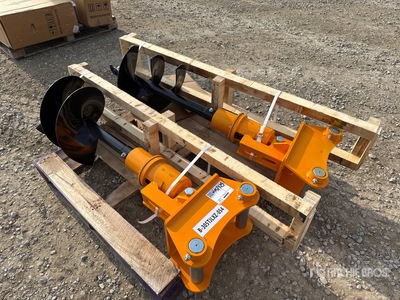 2026 GIYI CAT305 Excavator Augers Divers  (Unused)