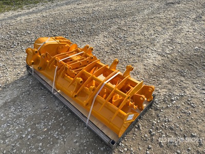 2026 GIYI Cat 301 VCA-8 Qty of 8 Fit to Cat 301 Attacco per escavatore (Unused)