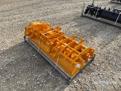 2026 GIYI Cat 301 VCA-8 Qty of 8 Fit to Cat 301 Attacco per escavatore (Unused)