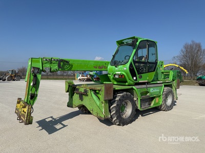 2011 Merlo ROTO 38-16S Telehandler