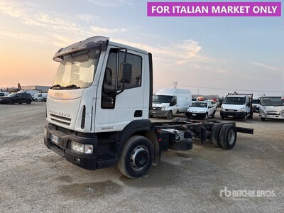 2006 Iveco Eurocargo 160E24 Cab and Chassis