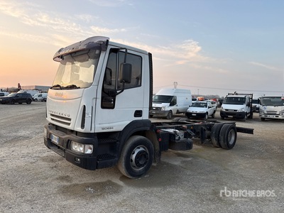 2006 Iveco Eurocargo 160E24 Cab and Chassis