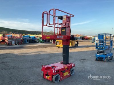 2024 LGMG M0407TE Vertical Mast Lift