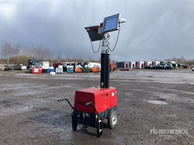 Mosa TF IM5.5 Y L-2X300 LED 2 kVA Light Tower